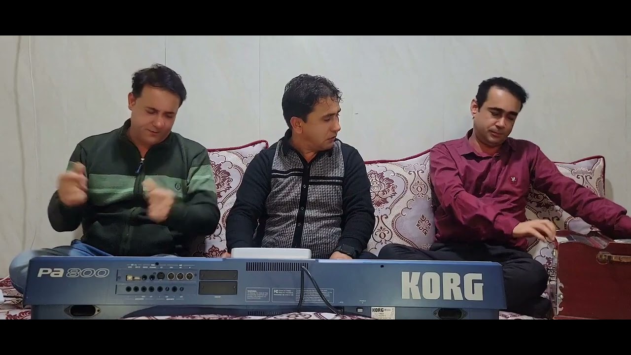Ay Kabke Kheraman | Naseer Parwani - Mangal Shawqi and Farhad Alemi | ای کبک خرامان