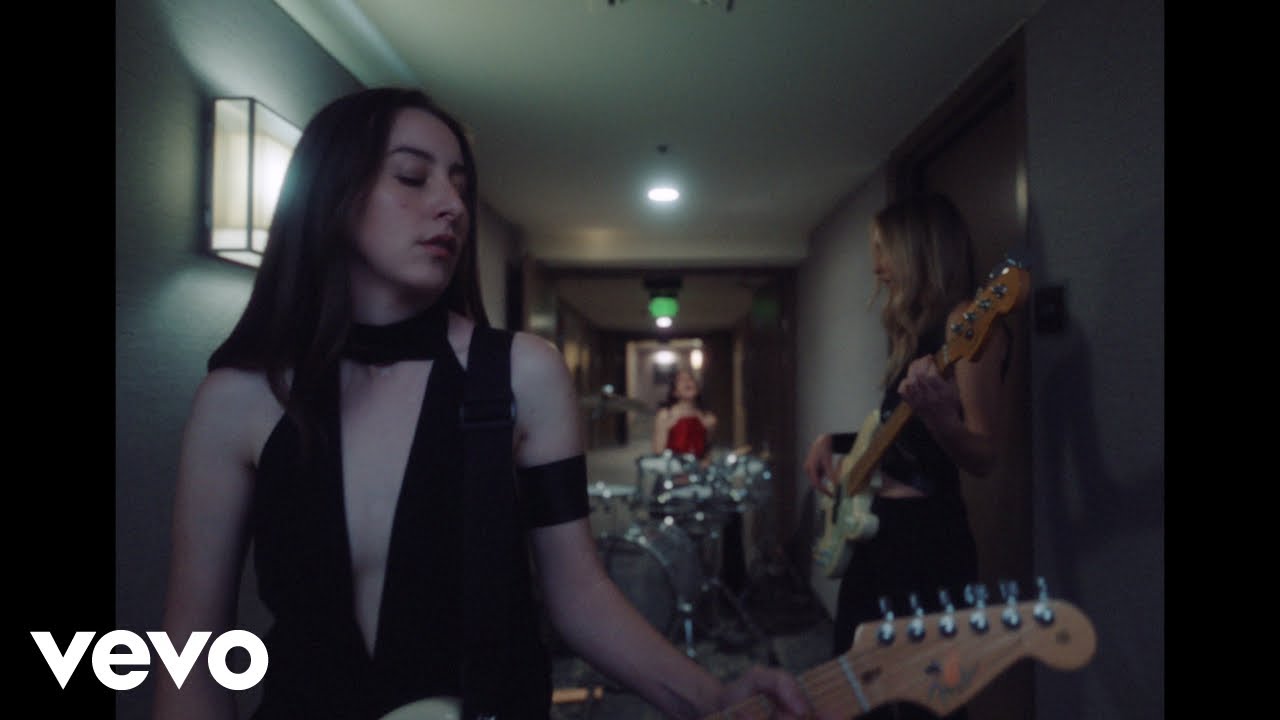 HAIM - Down to be wrong (Official Video)
