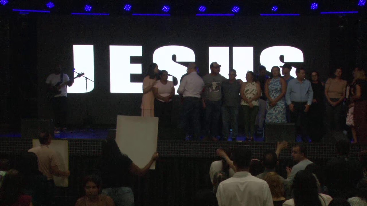 A Igreja, O Corpo E os Membros | Culto Domingo Manhã |Pr. Gilberto |08/02/2026