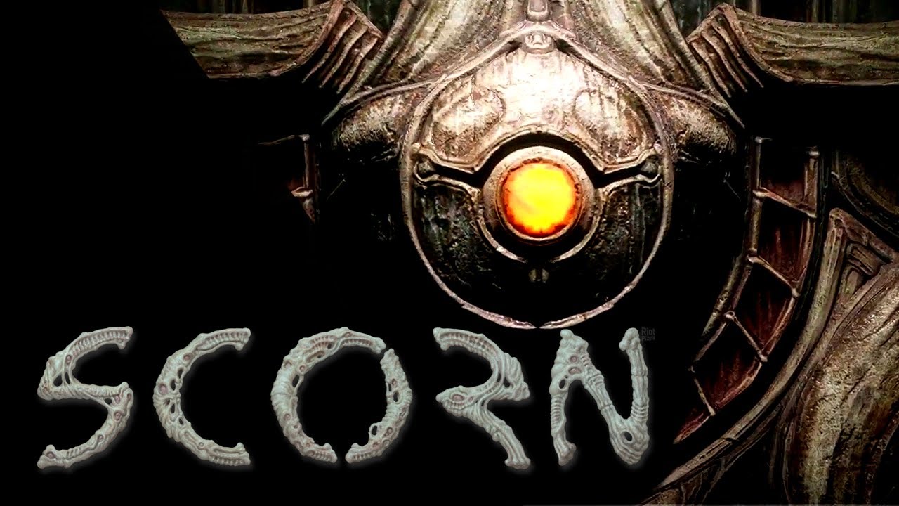 Олёша проходит Scorn
