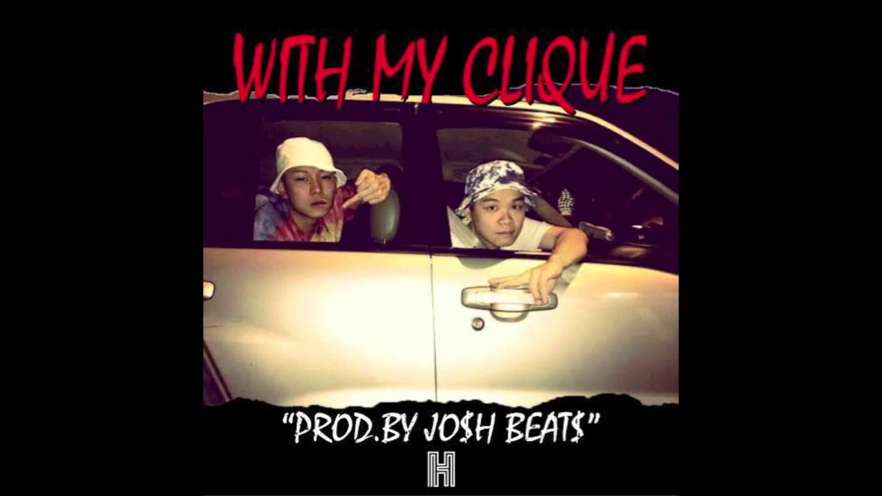 Barry Chen -「With My Clique」Feat. MJ116 E.So (Prod. by JO$H BEAT$)