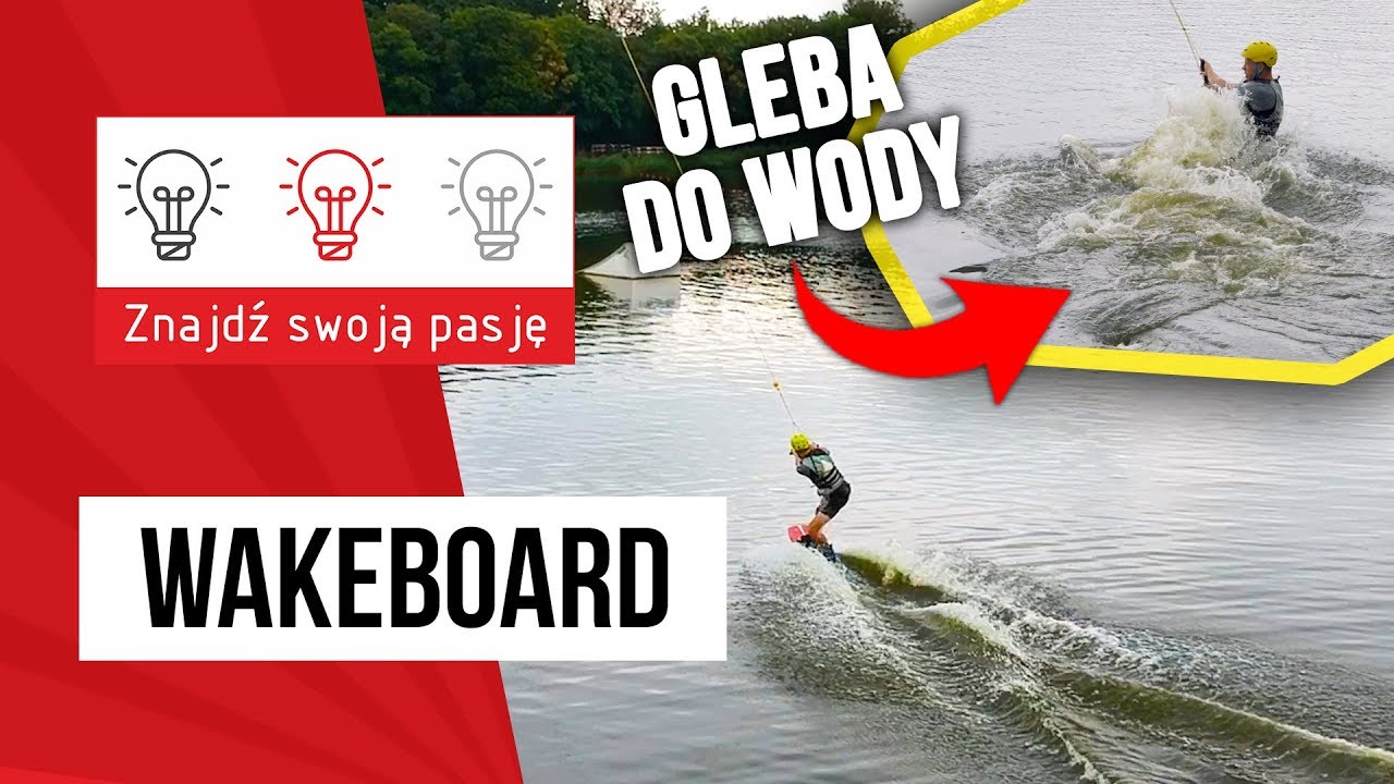 NAUCZYSZ SIĘ TEGO W 5 MINUT! | WAKEBOARD