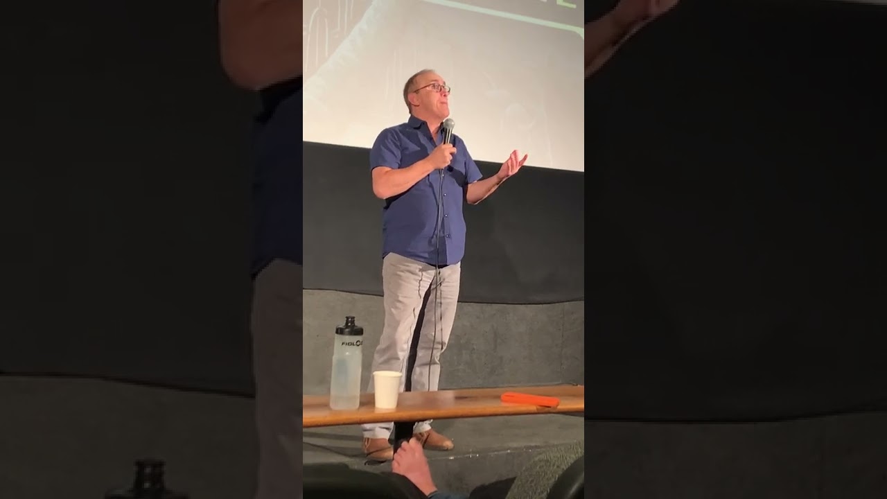 Jeffrey Combs Q&A