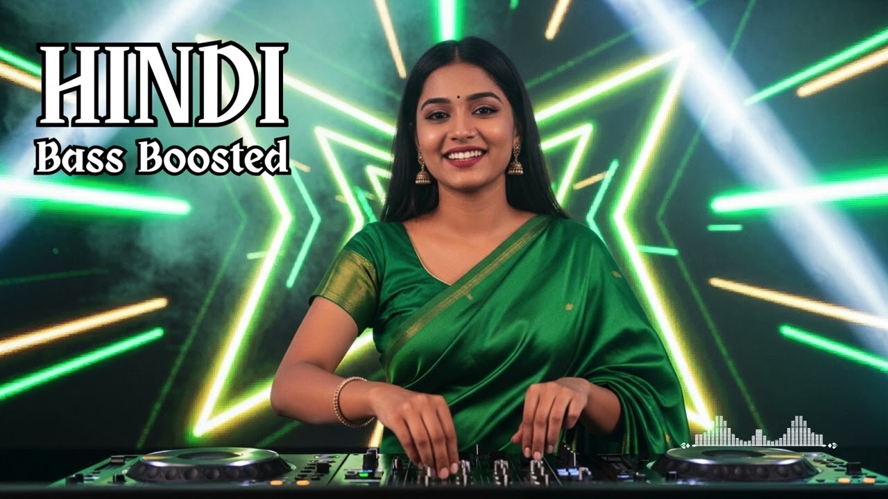 Bollywood Festival Night Mix 2026 🎤💥 | Hindi Dance Hits with Extra Bass Boost