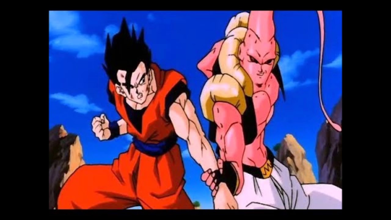 Mystic Gohan vs Buutenks Ost theme attack