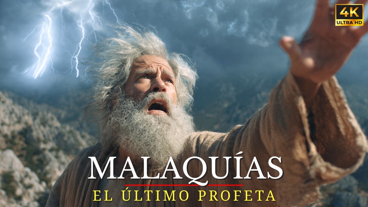 Malaqu&iacute;as (2026) El PROFETA que NADIE QUISO ESCUCHAR | PEL&Iacute;CULA COMPLETA 4K