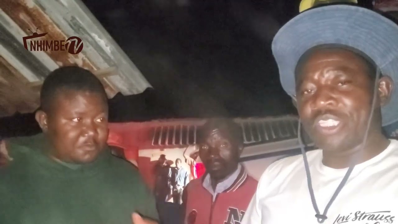 Sekuru Mukotsanjera Vobatsira CID Kubata Bhinja Rakavhiya Munhu neBanga paMakasa. 