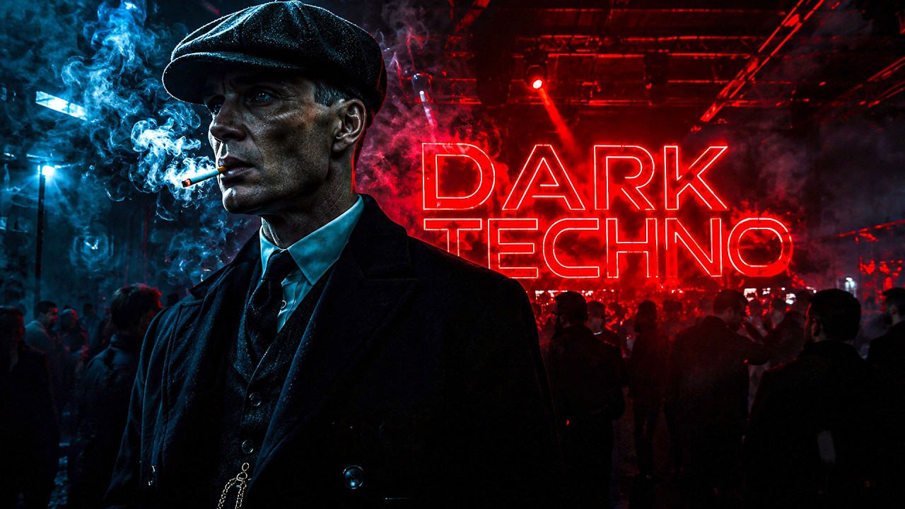 Mafia Nights | Dark Luxury Techno for Powerful Minds #2