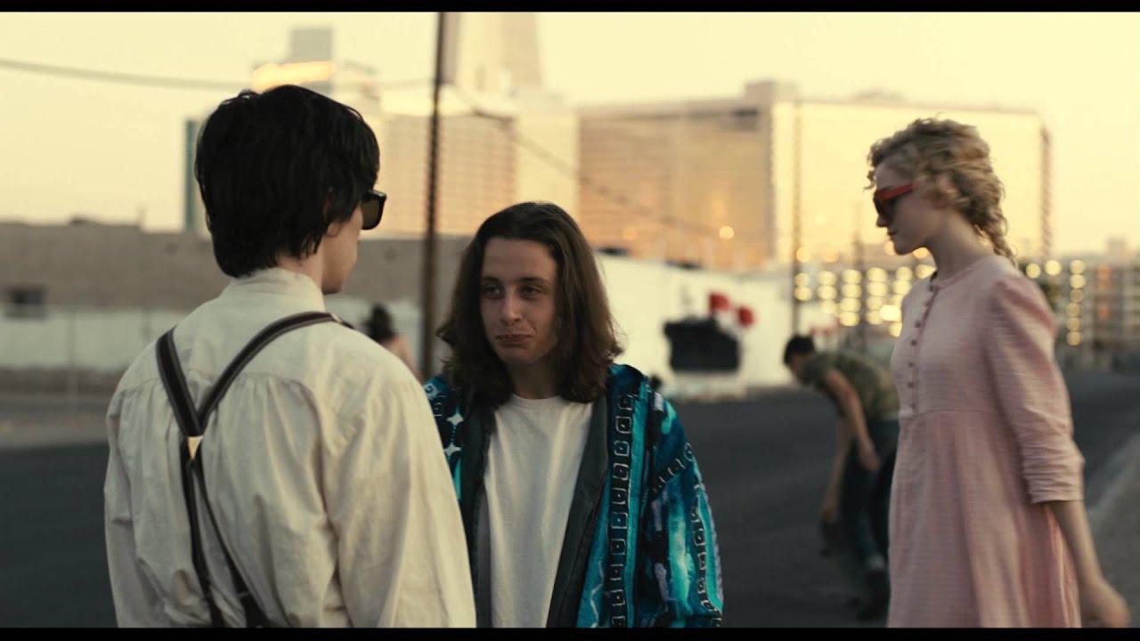 ELECTRICK CHILDREN - extrait 2