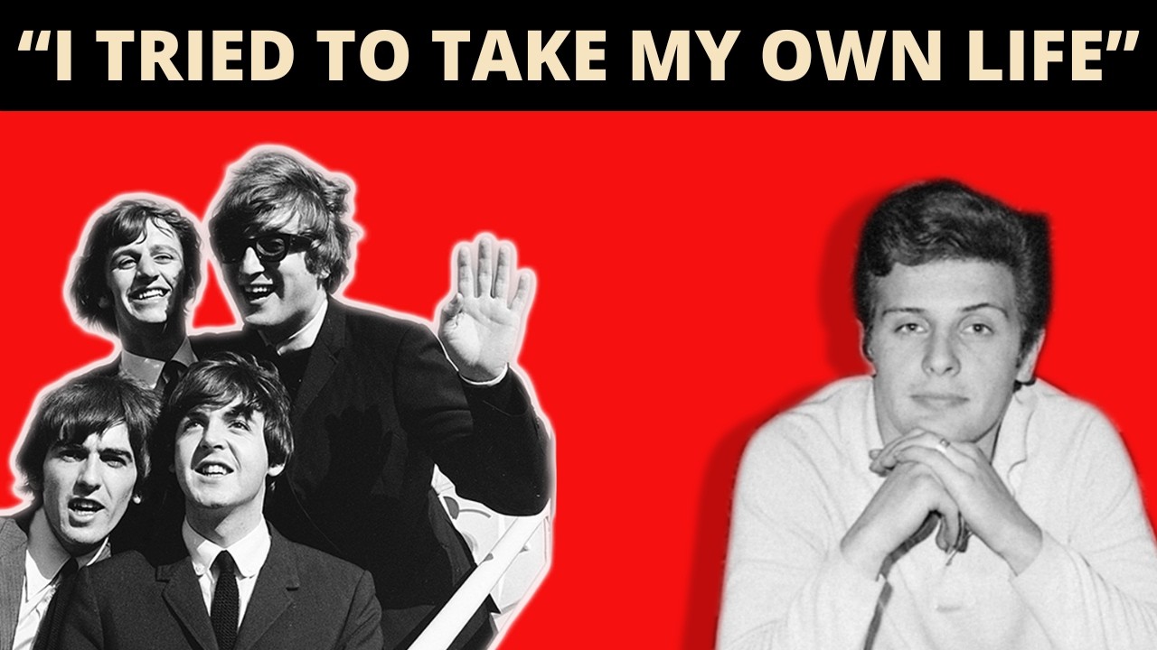 Fired From The Beatles: What Happened to Pete Best?