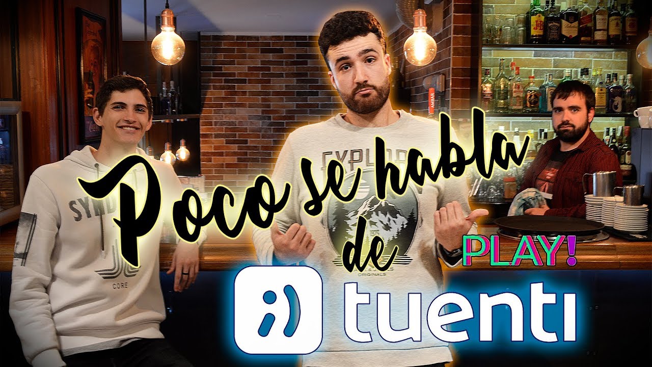 Poco se habla de... I CONCURSO #TuentiStars #PlayTuenti