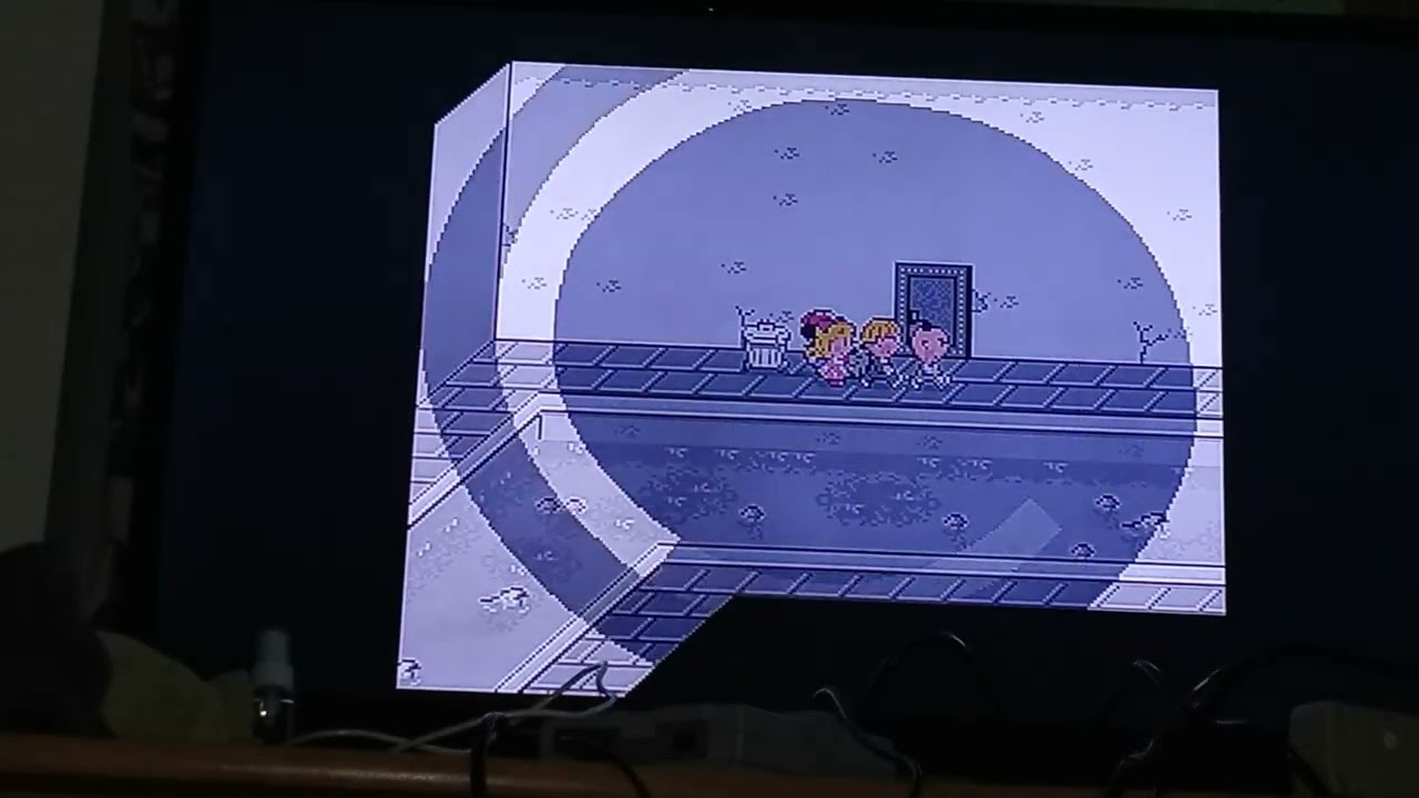 Video Game Tricks 316 & 317: Earthbound (SNES) - Inf. Exp and Money & Despawning - Part 1
