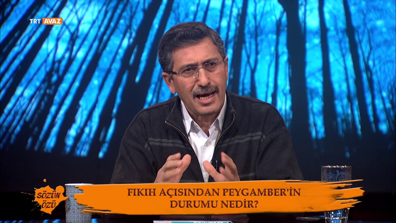 Sözün Özü 80.Bölüm (Fıkıh Usulünün Kuruluş Dönemi Ve Mahiyeti)