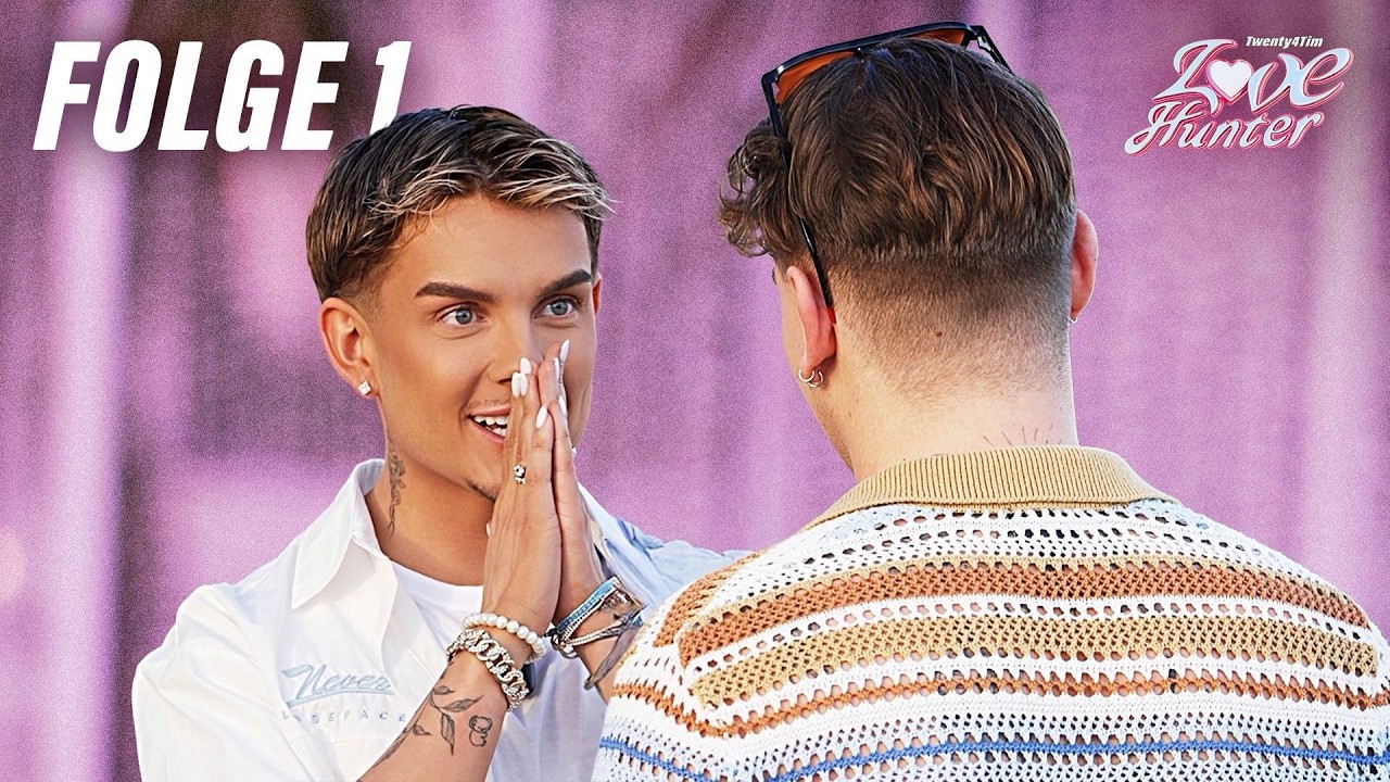 Mein neues Kapitel! ❤️ Twenty4Tim: Love Hunter | Folge 01
