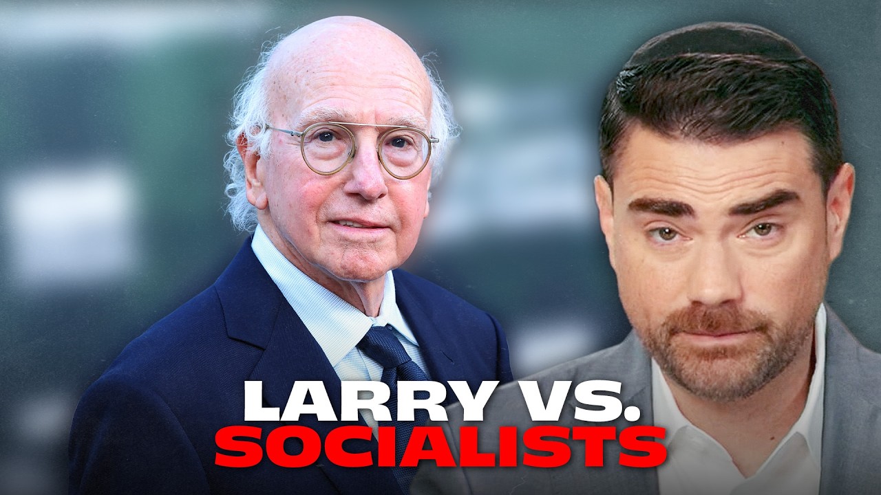 Larry David Just Destroyed the DSA &mdash; and It's Hilarious