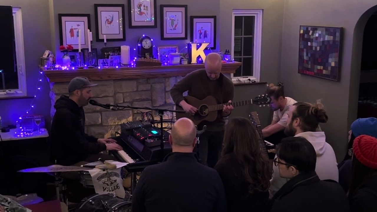 S. Carey: “Brassy Sun” (Live in Grosse Pointe, MI, 3/20/25)