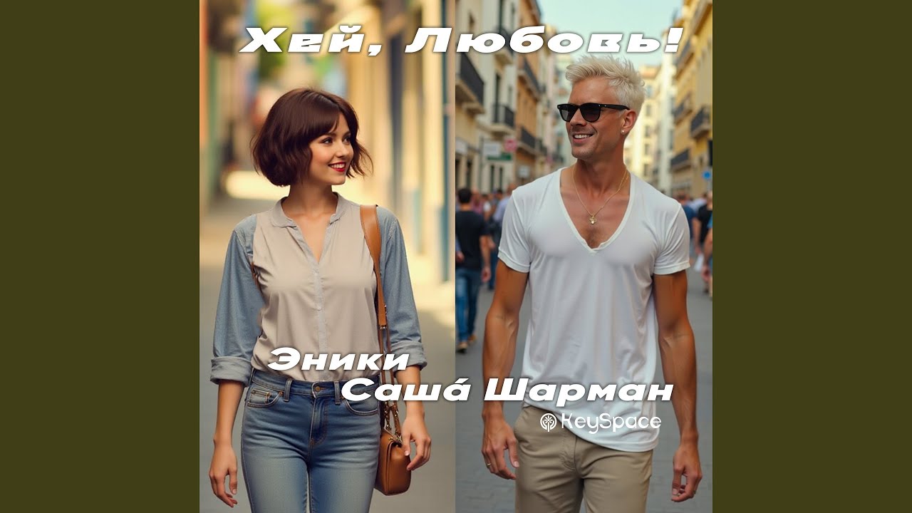 Хей, Любовь!