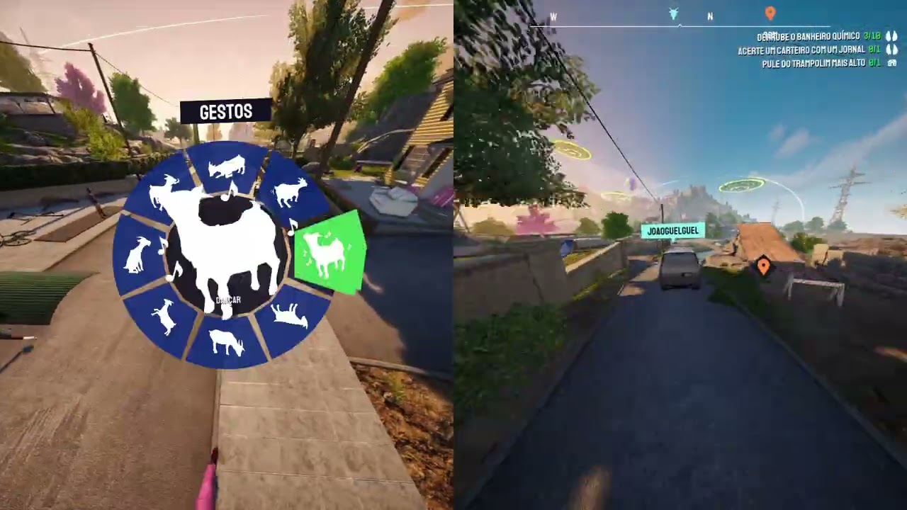 Goat Simulator 3