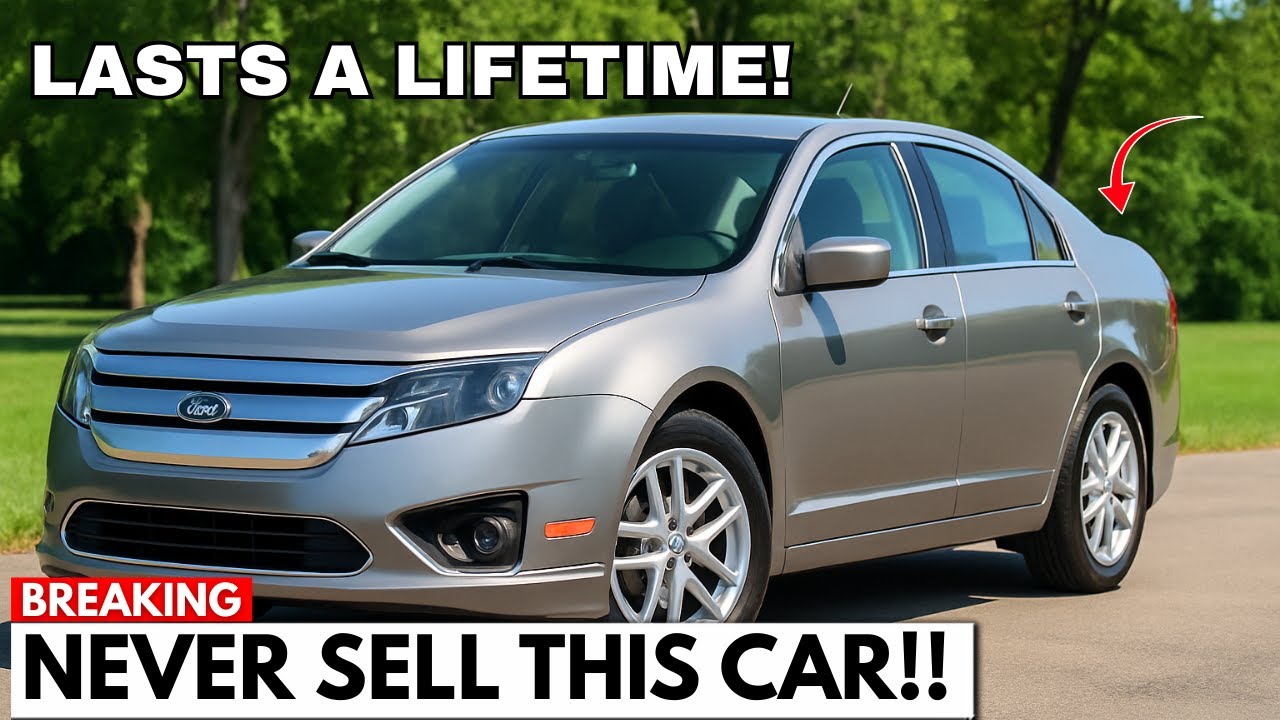 8 Underrated Cars That Will Last a Lifetime | Hidden Reliability Gems
