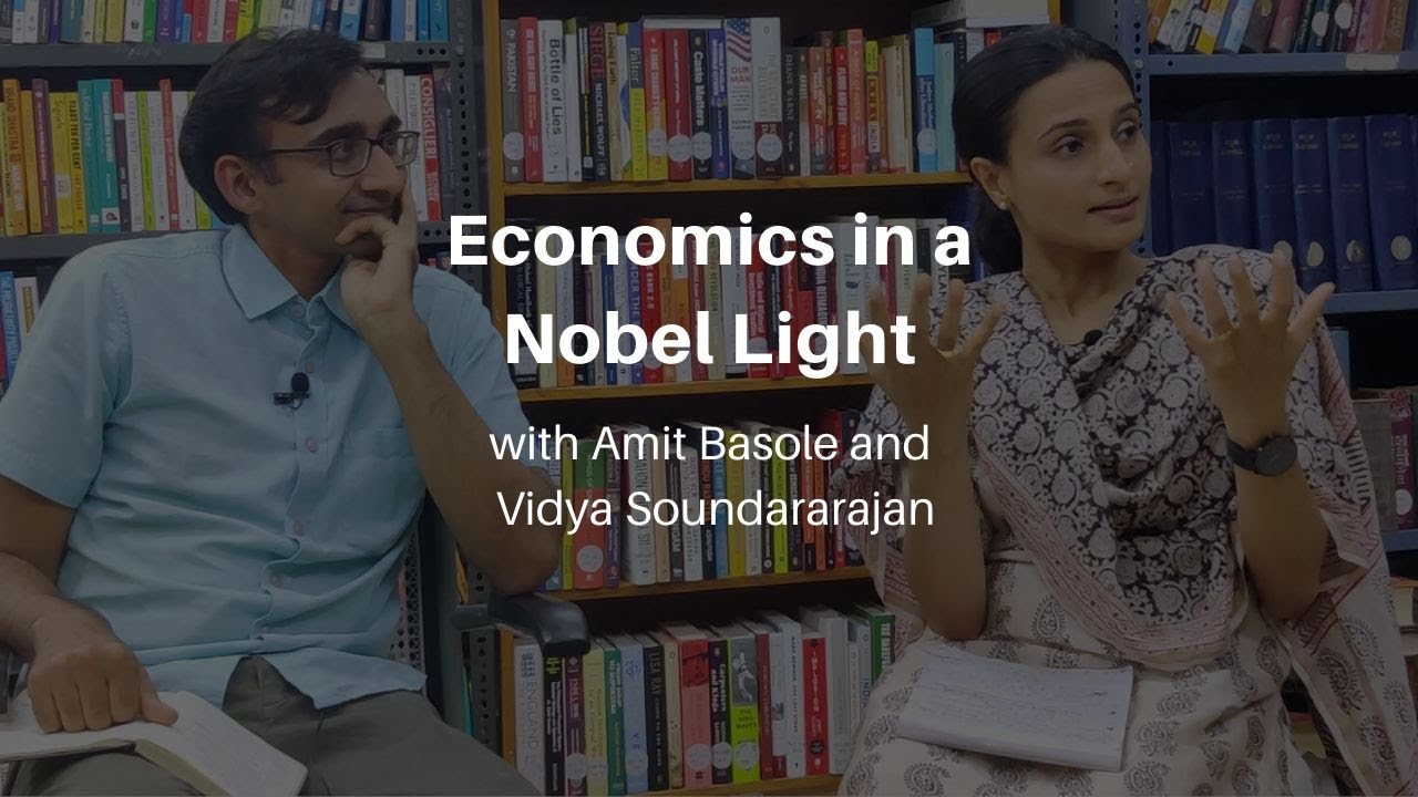 Economics in a Nobel light