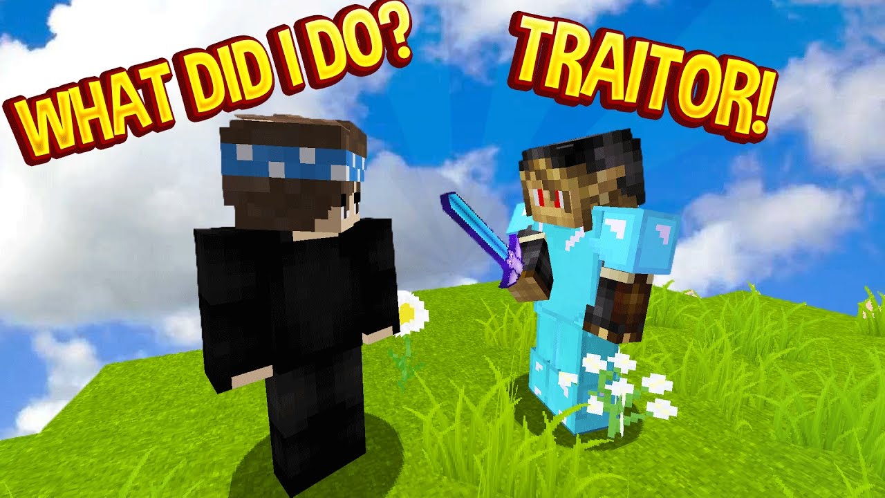 MAKING KID BETRAY HIS BEST FRIEND ON MINECRAFT (Minecraft Trolling)