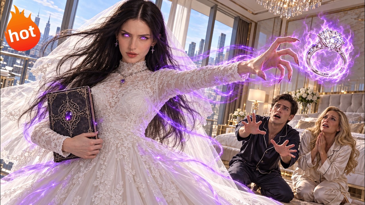Husband Cheated, Mistress Mocked&mdash;Unaware She Was the Immortal Witch Feared by All!#jd