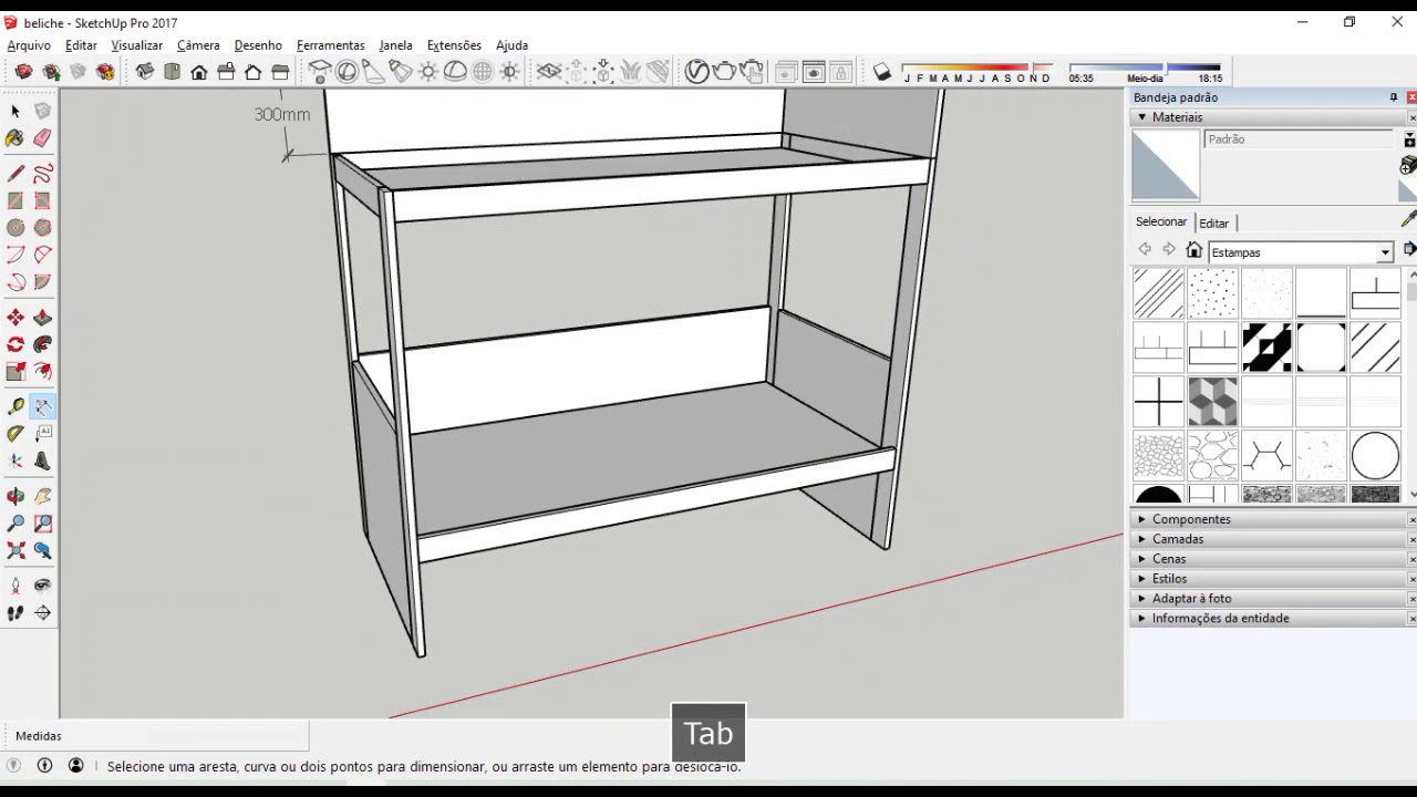 DUVIDA ALUNO BELICHE