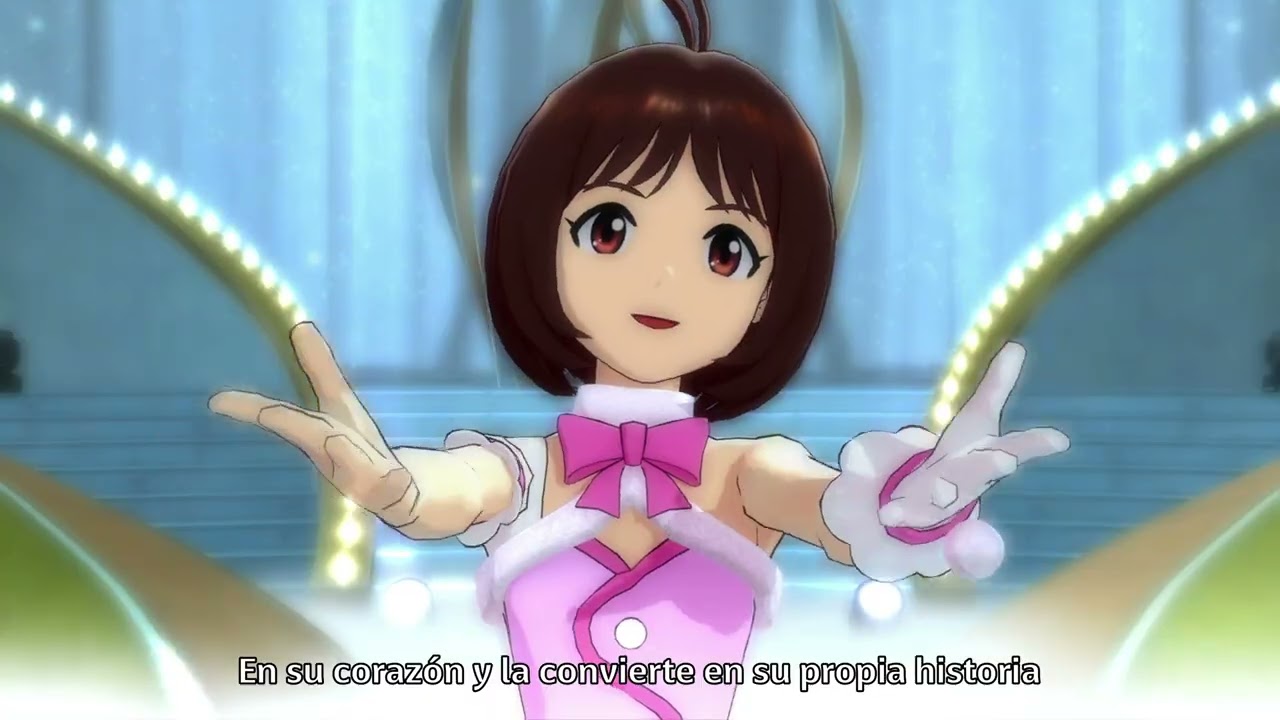 [アイドルマスター 2]  ALIVE (Sub. Español)