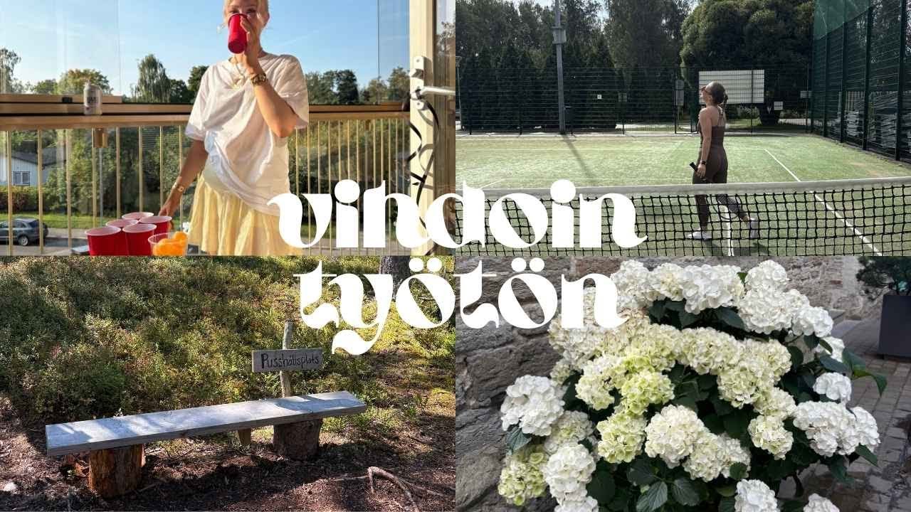 työttömän elämää