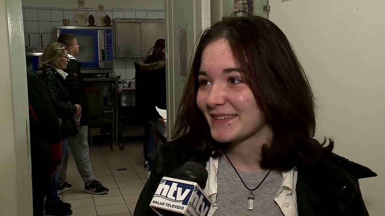 Új szakképzések a Váriban (Halas Tv - Híradó)