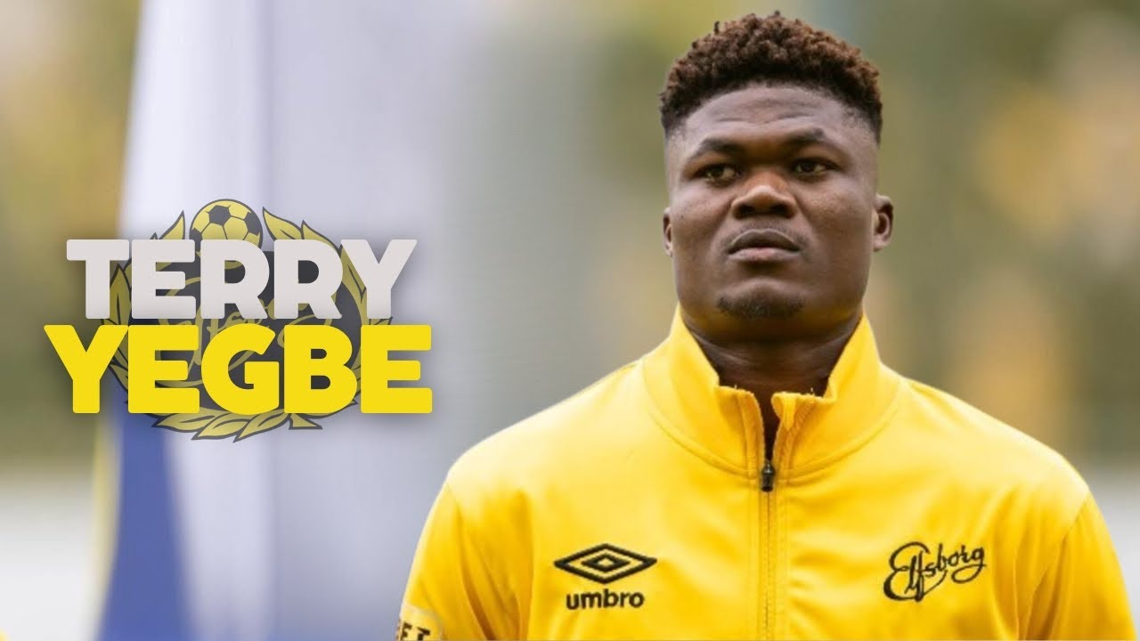 Terry Yegbe ▶ Skills, Goals & Highlights 2025ᴴᴰ