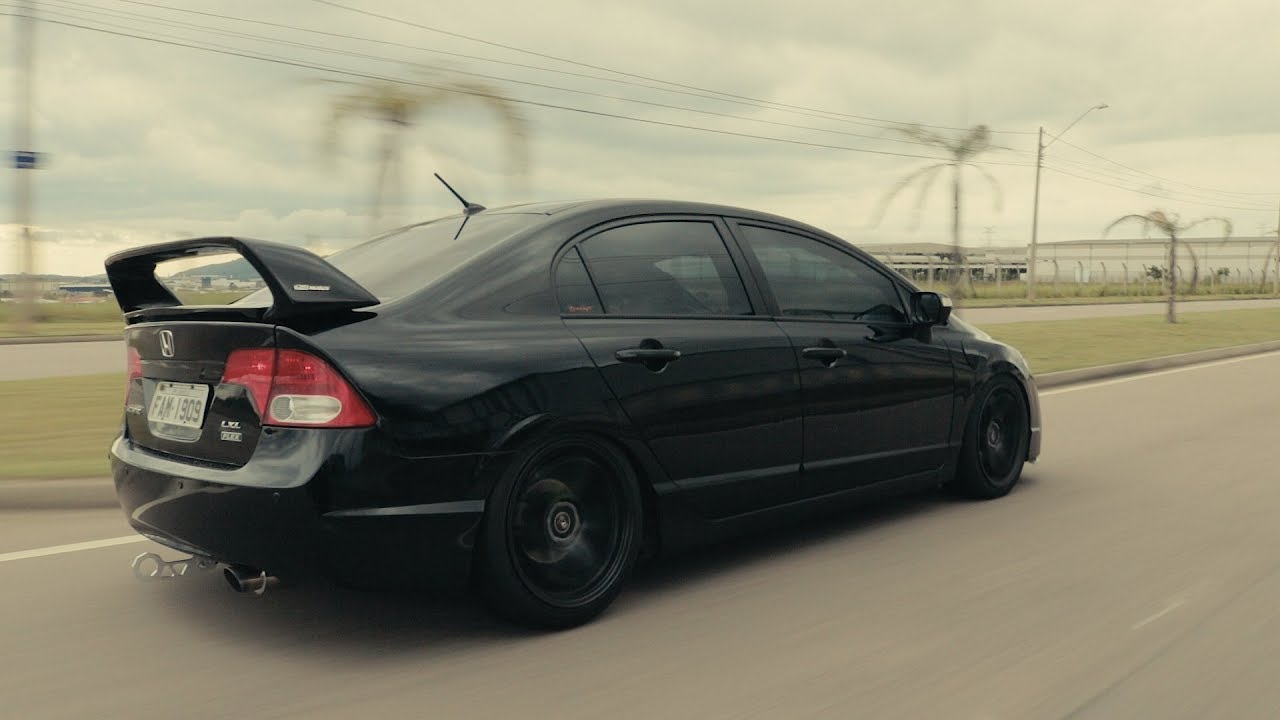 CIVIC LXL MUGEN - TEASER | PARTE 1/2