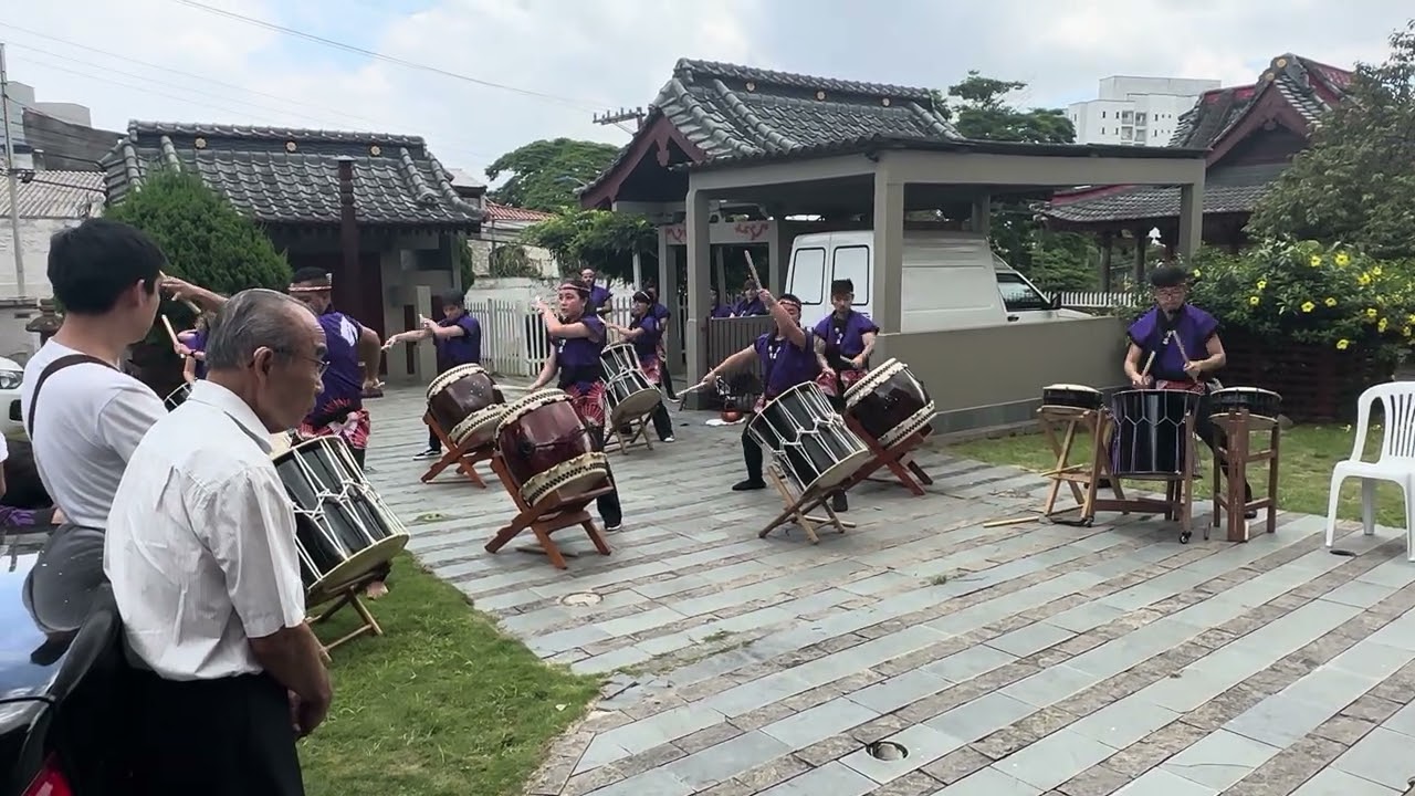 Ryuusei Taiko no Festival das Estrelas 2026 (Parte 4)