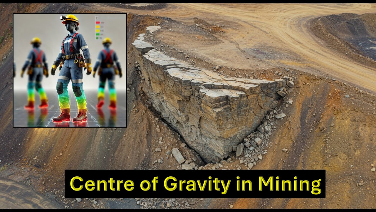 Video 4: Centre of Gravity - Mining Geotech Hazard Awareness
