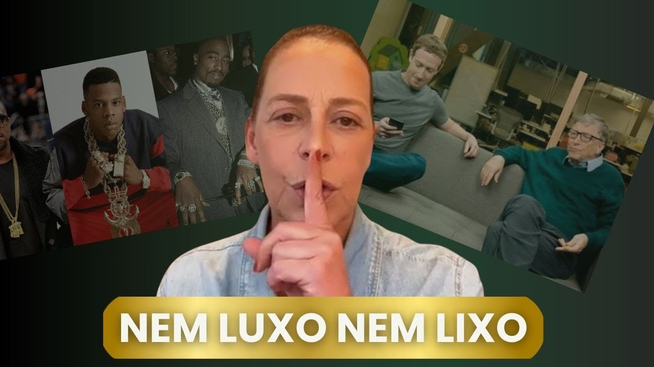 Parecer rico sai caro: como a mod&eacute;stia financeira acelera sua independ&ecirc;ncia