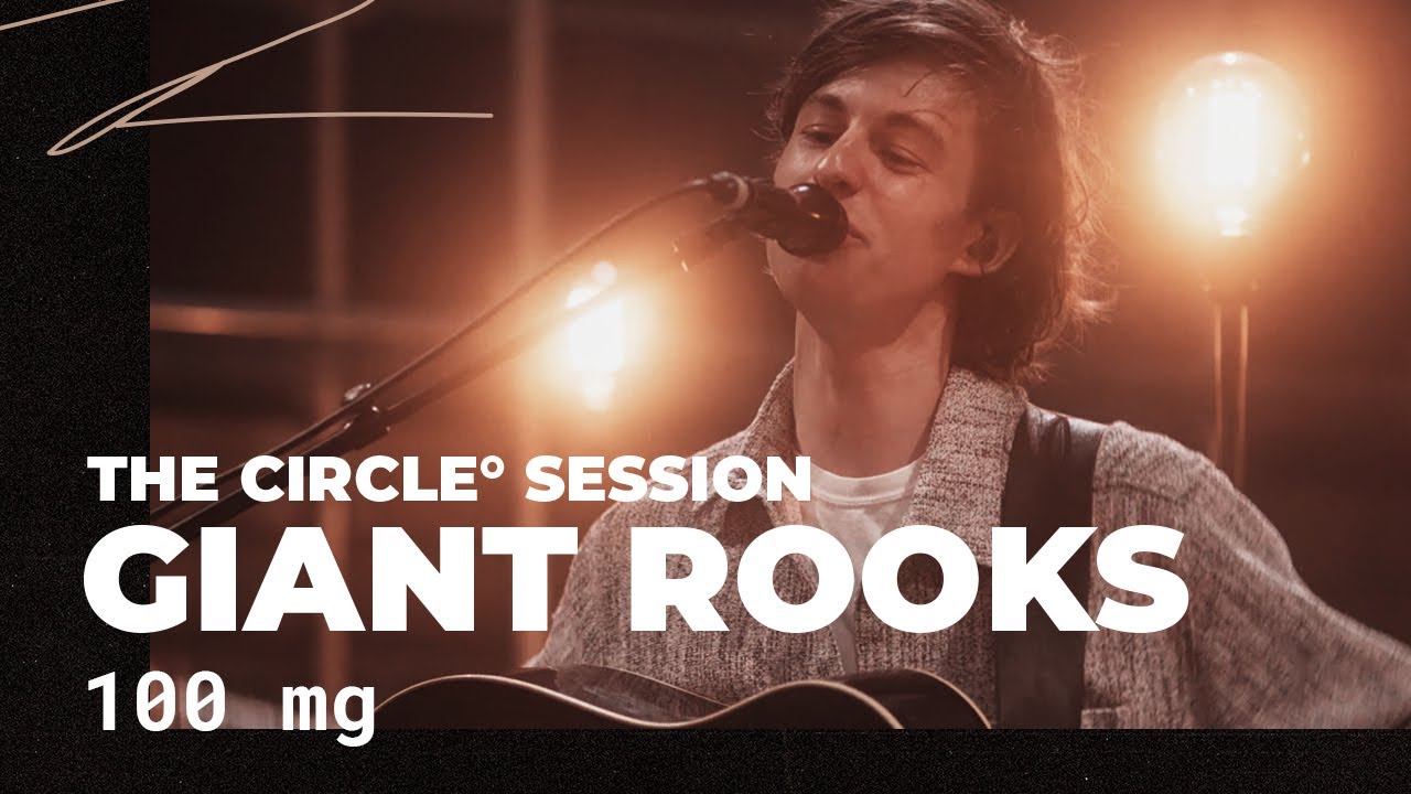 Giant Rooks - 100 mg | The Circle° Sessions