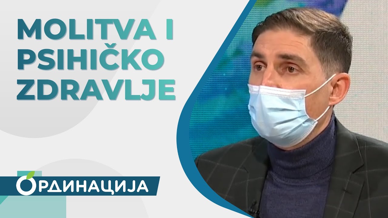 Molitva i psihičko zdravlje | RTS Ordinacija