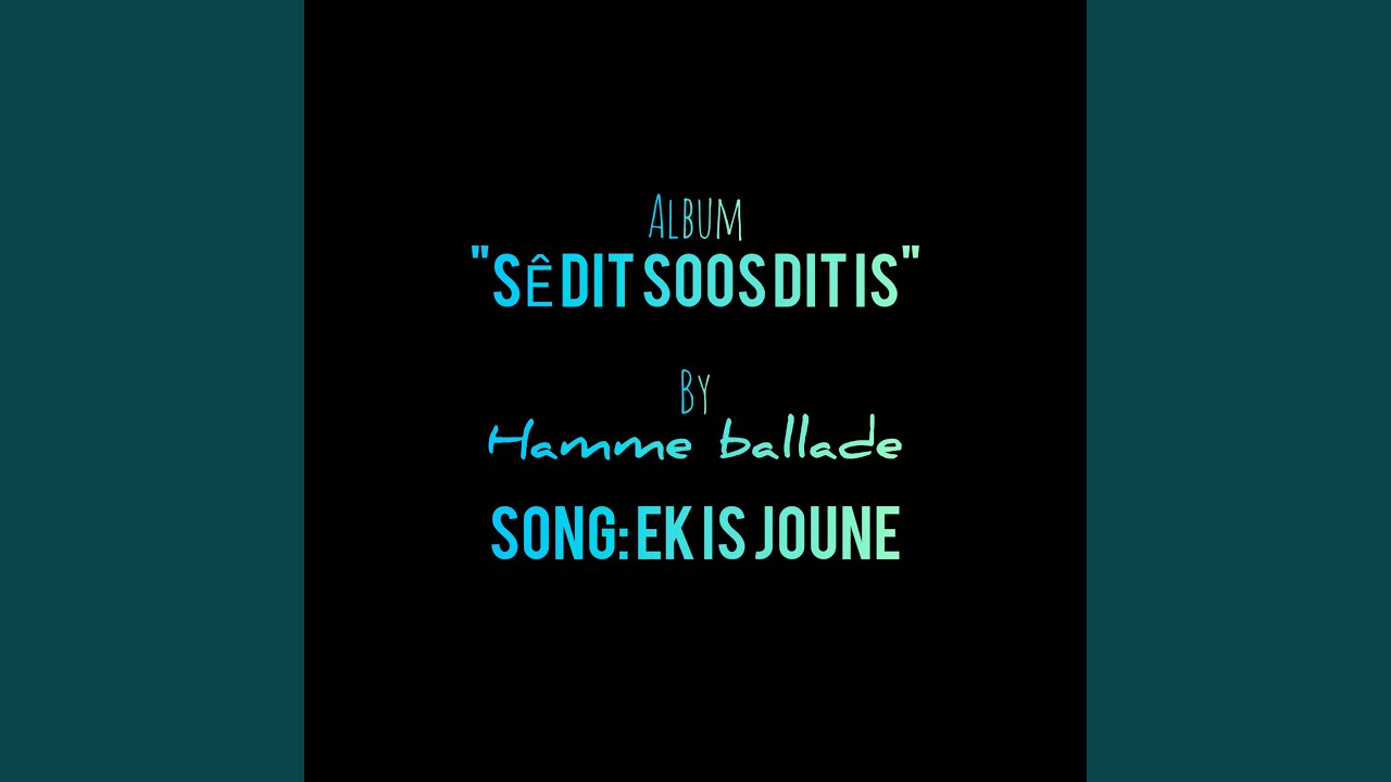 Ek Is Joune