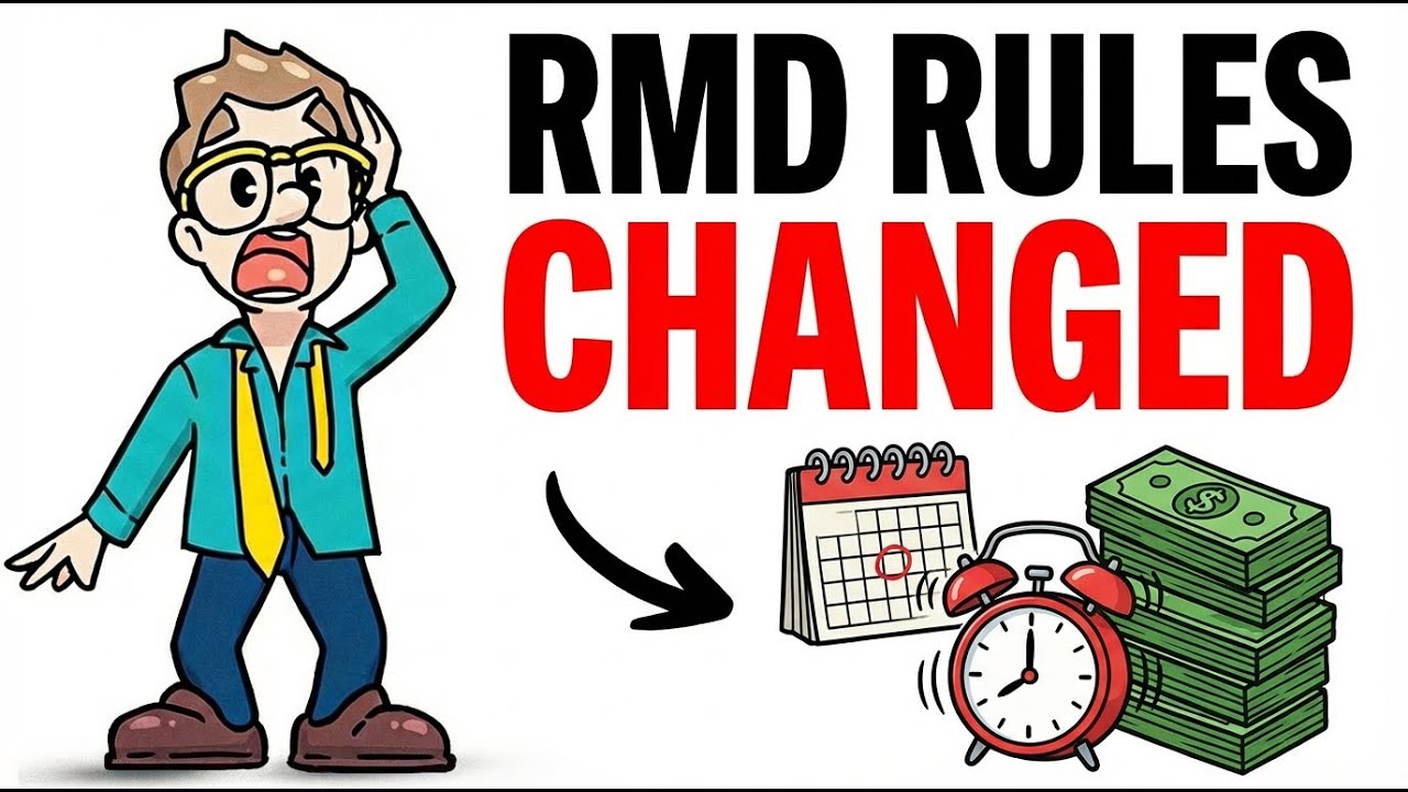 The New RMD Rules Quietly Changing Retirement Plans