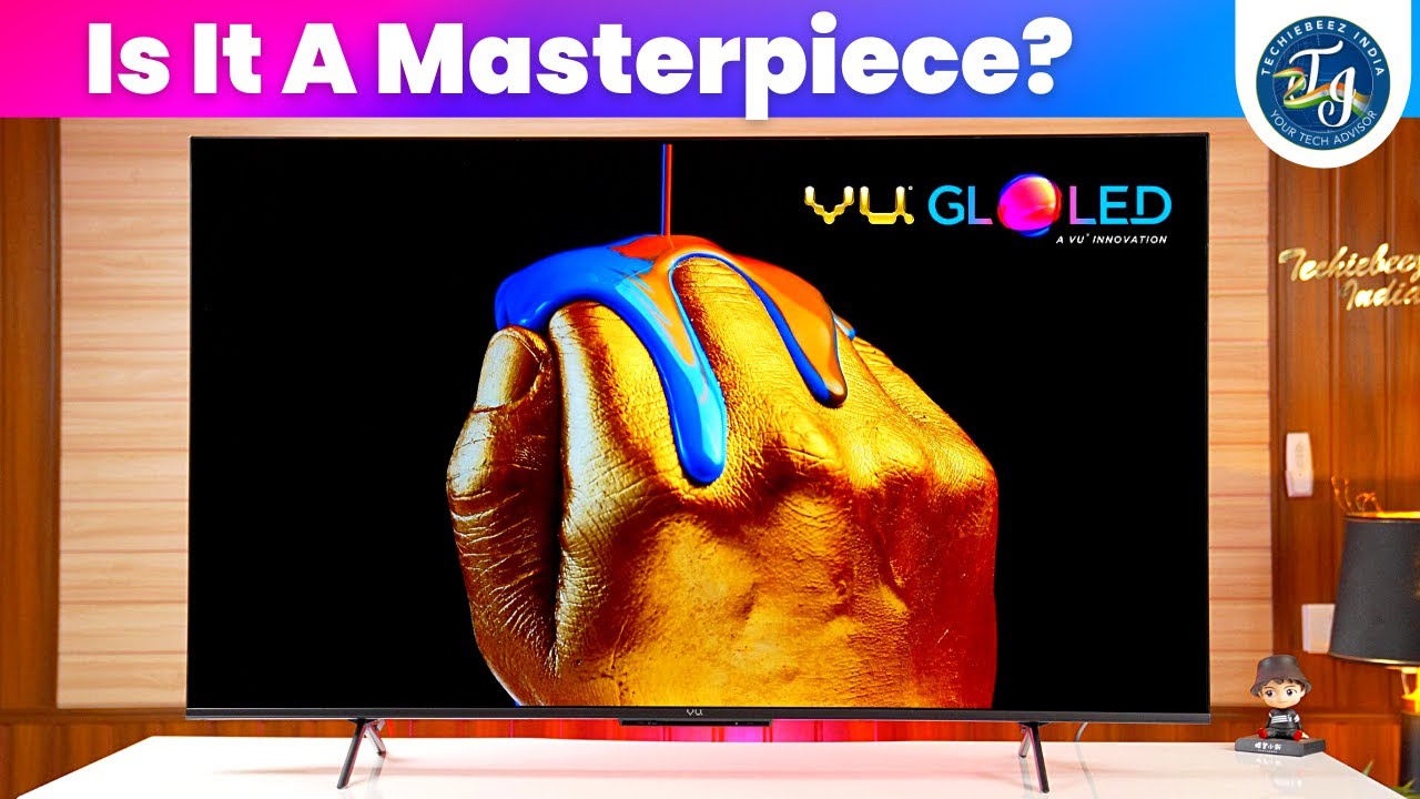 Vu GloLED 4K TV Review⚡Vu GloLED vs Hisense U6G vs Blaupunkt QLED vs Hisense U7H vs SONY X80K