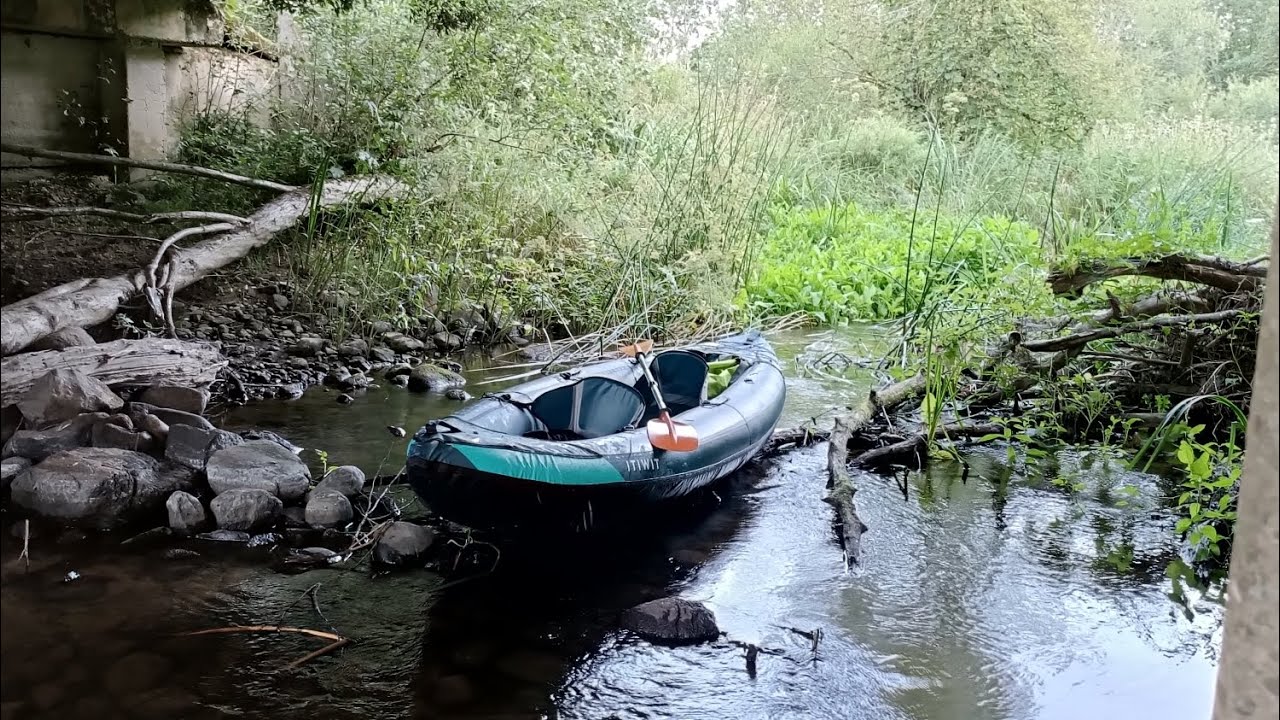 Virvytės upė 6 pripučiama baidare, sudėtinga ir baisi Amazone