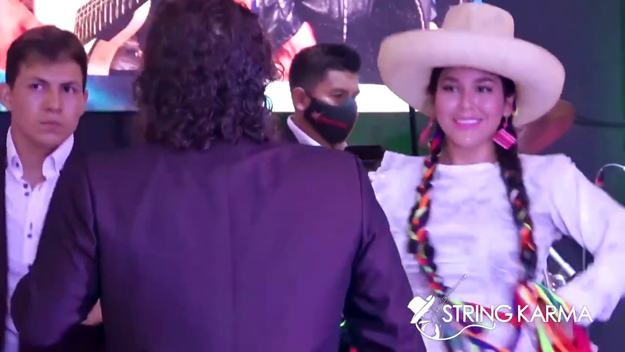 Mix Carnavales - String Karma Concierto virtual Enero 2021