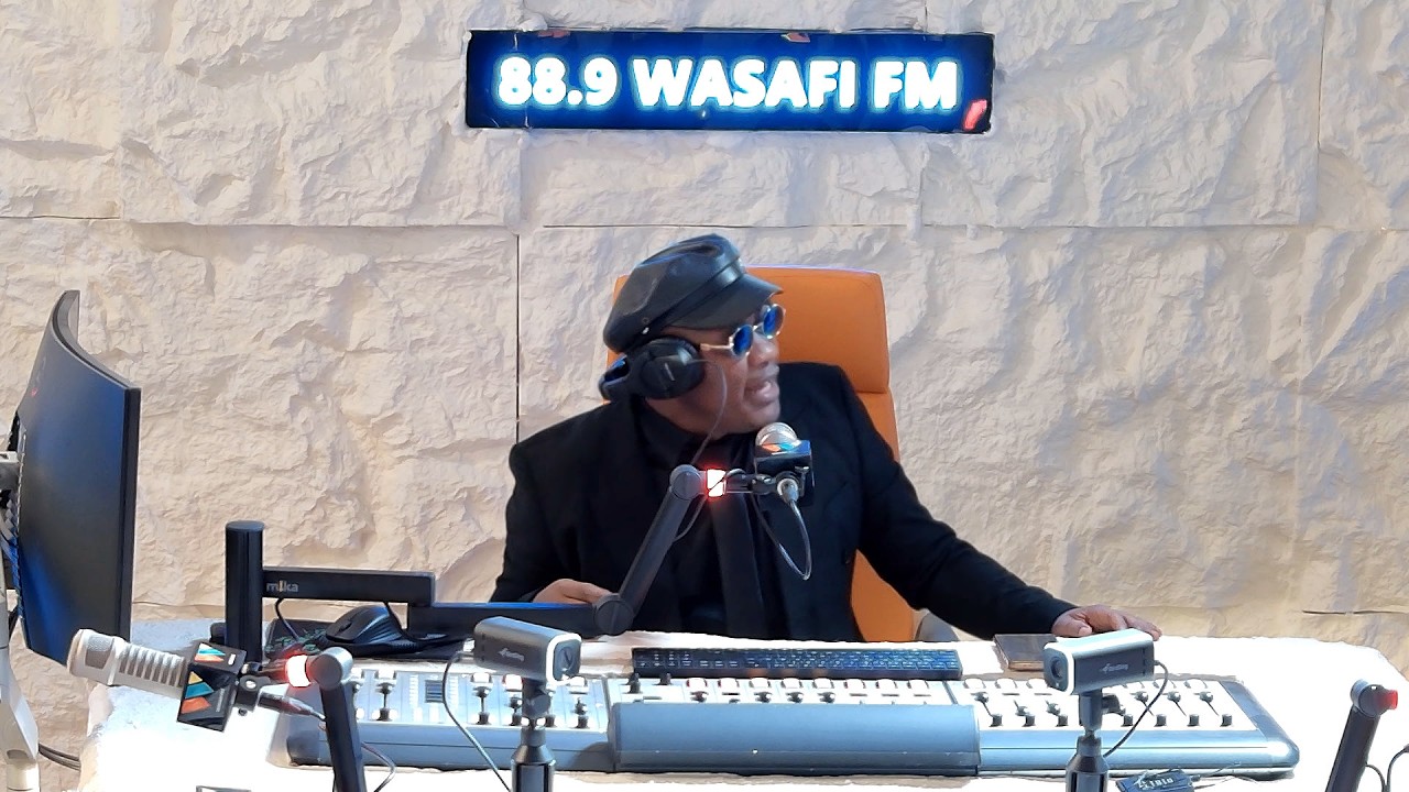 🔴#LIVE: EXCLUSIVE KUTOKEA MAKAO MAKUU YA WASAFI FM ( 2/4/2026)