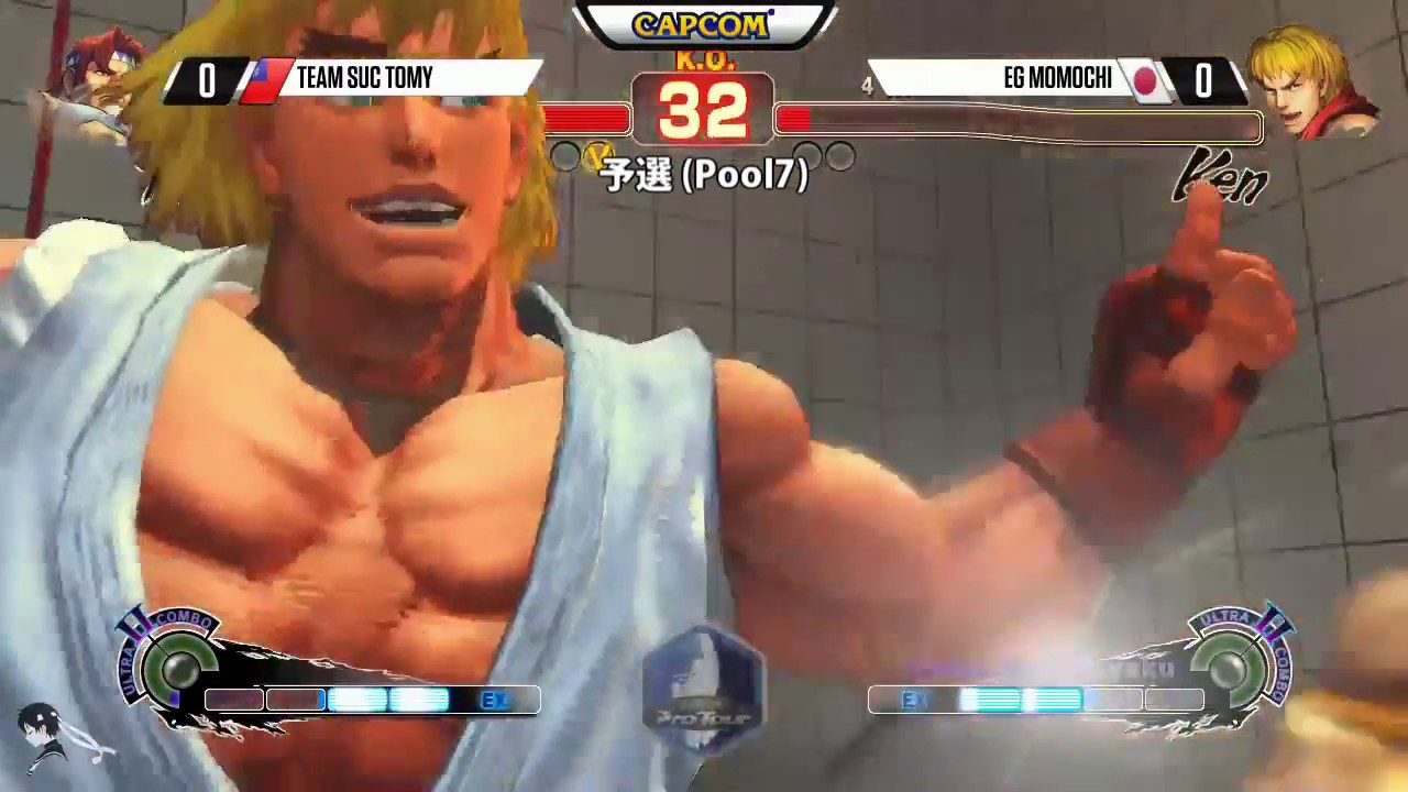 SEAM2015 Момочи (Кен) Основные моменты