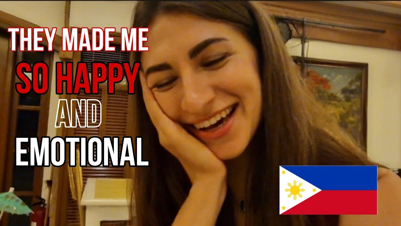 Maghintay Ka Lamang: Foreigner Joined Filipinos in her favorite Filipino song