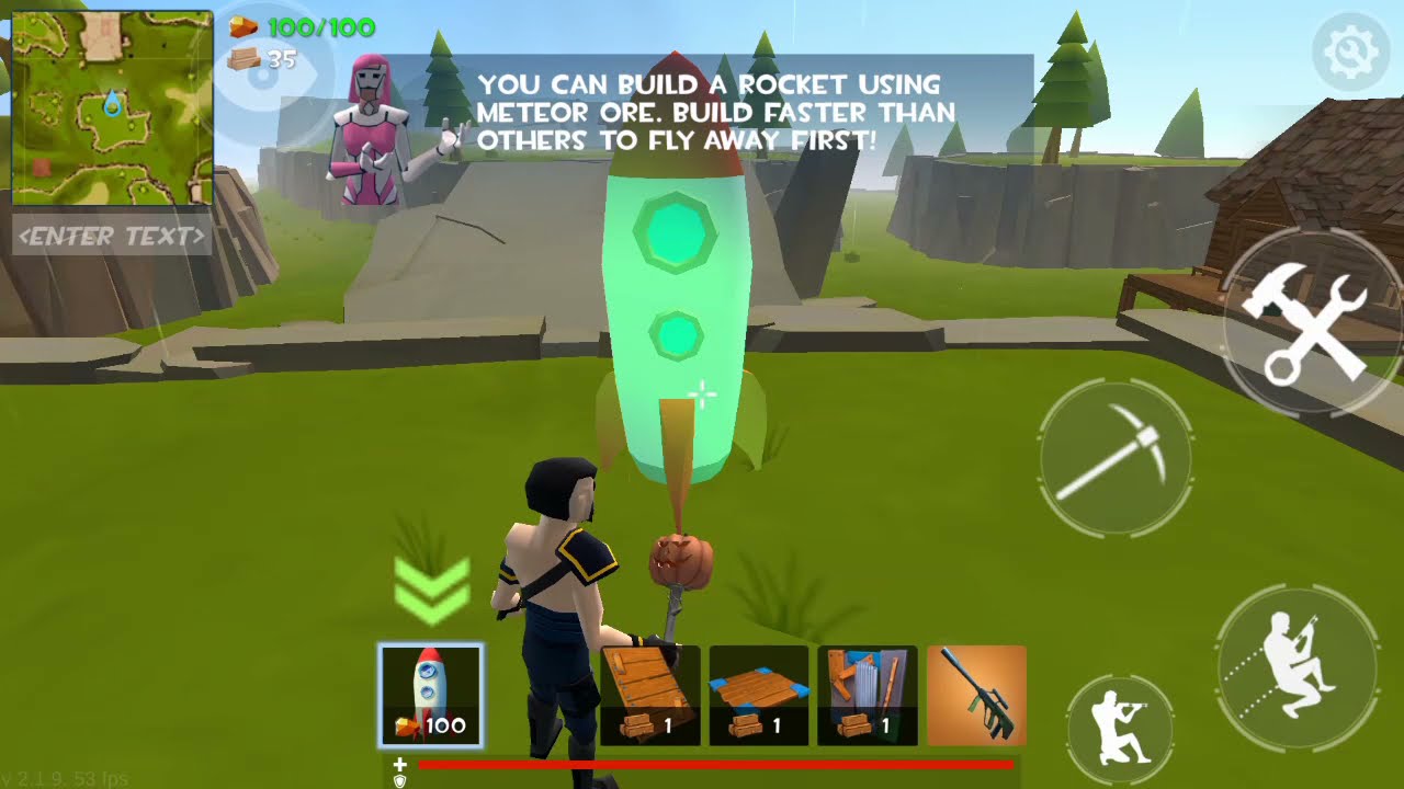 How to play Rocket Royale. A guide for noobs.
