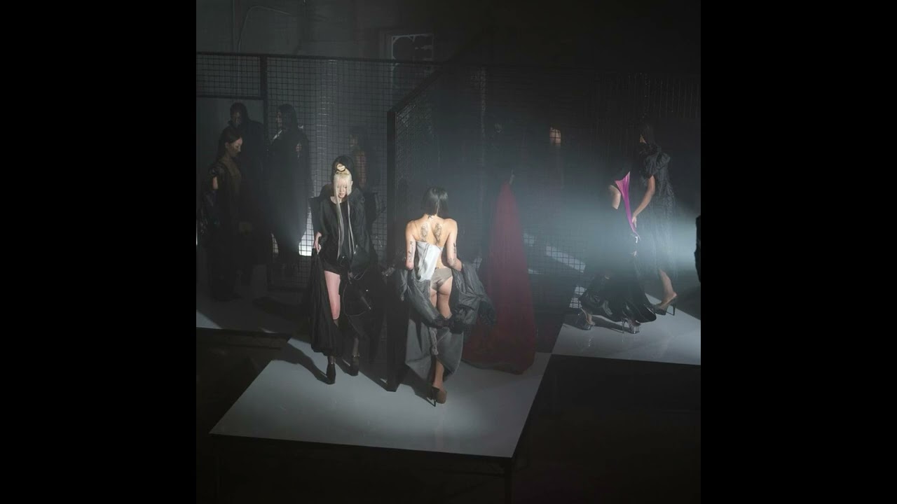 SAUSHA - ANNA BOLINA FW24