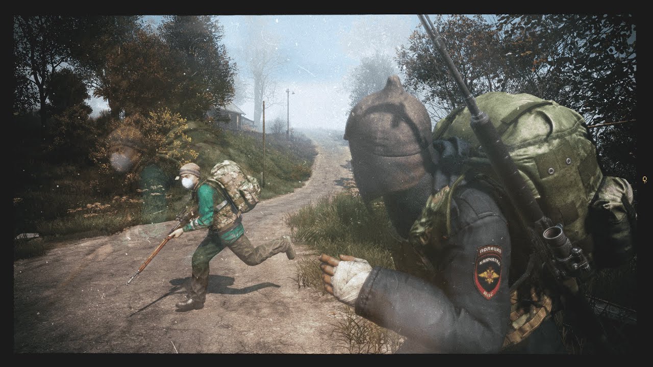 ФРАГМЕНТЫ DAYZ - #9 ВСЕХ В ТОПКУ! И своих и чужих!
