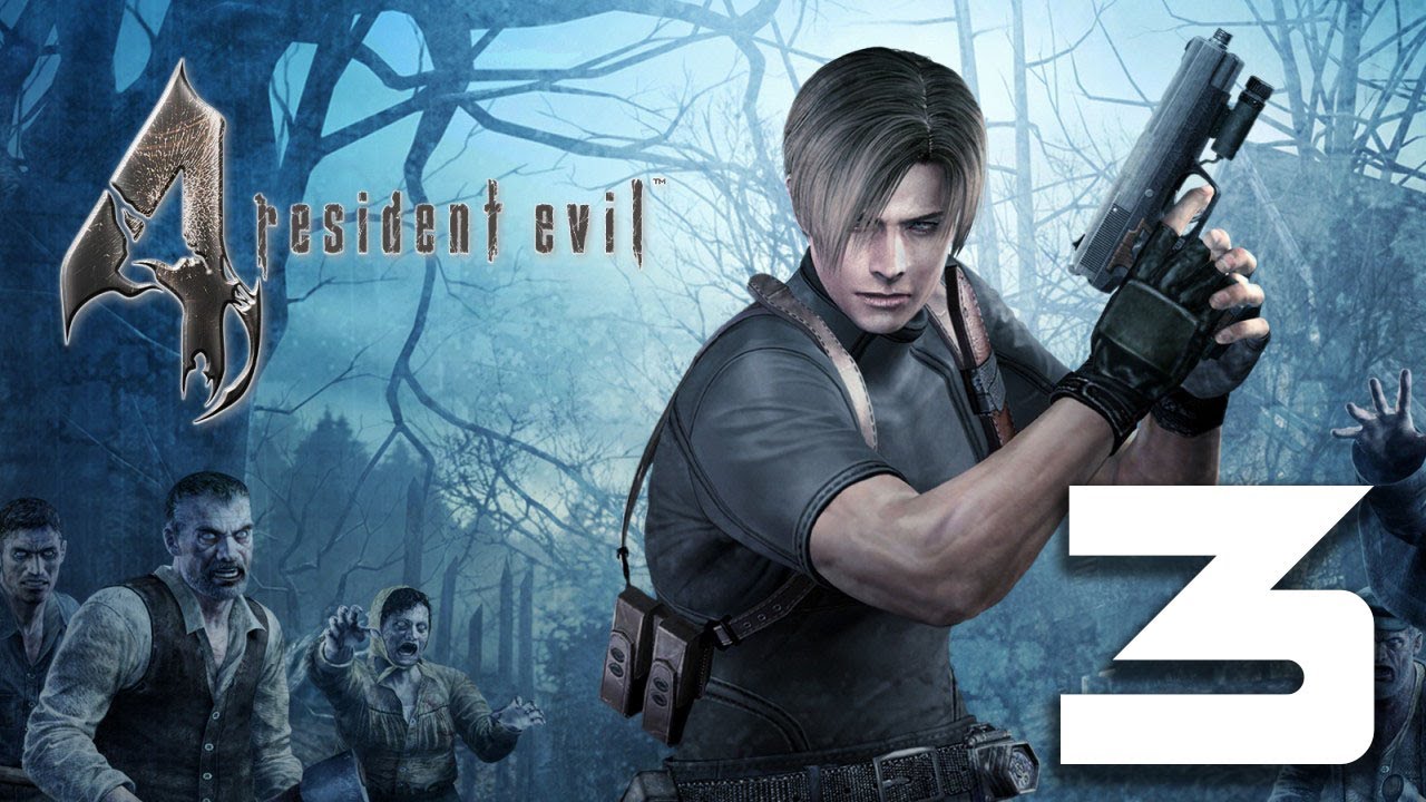 LA ISLA - Resident Evil 4 - Directo 3