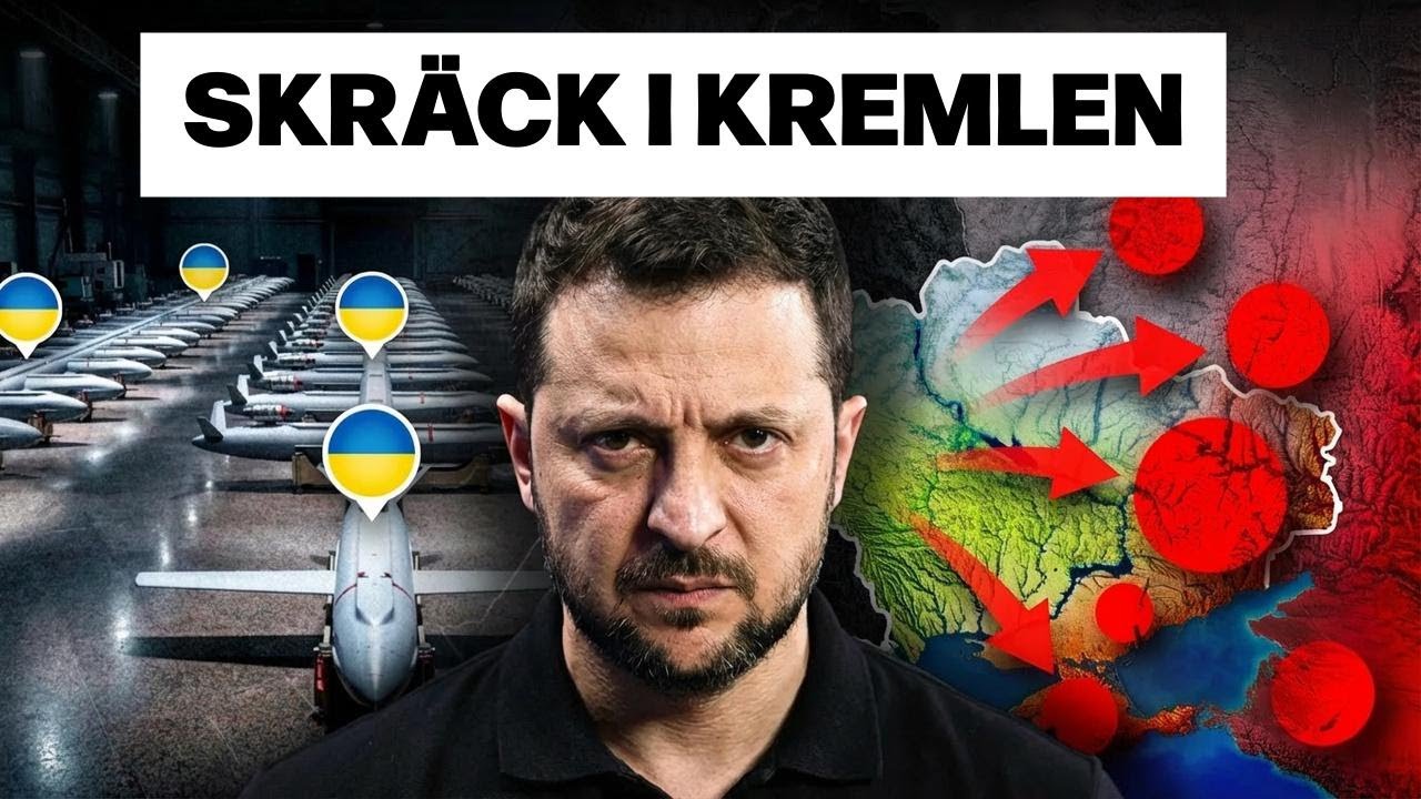 Ukraina har precis lyckats med något som Putin sa var omöjligt